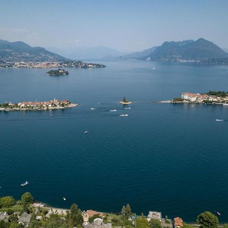 Palm On The Lake Baveno Eksteriør billede