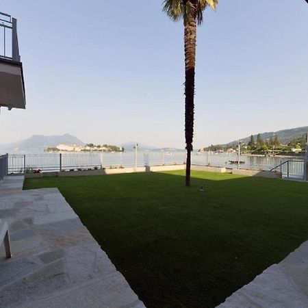 Palm On The Lake Baveno Eksteriør billede