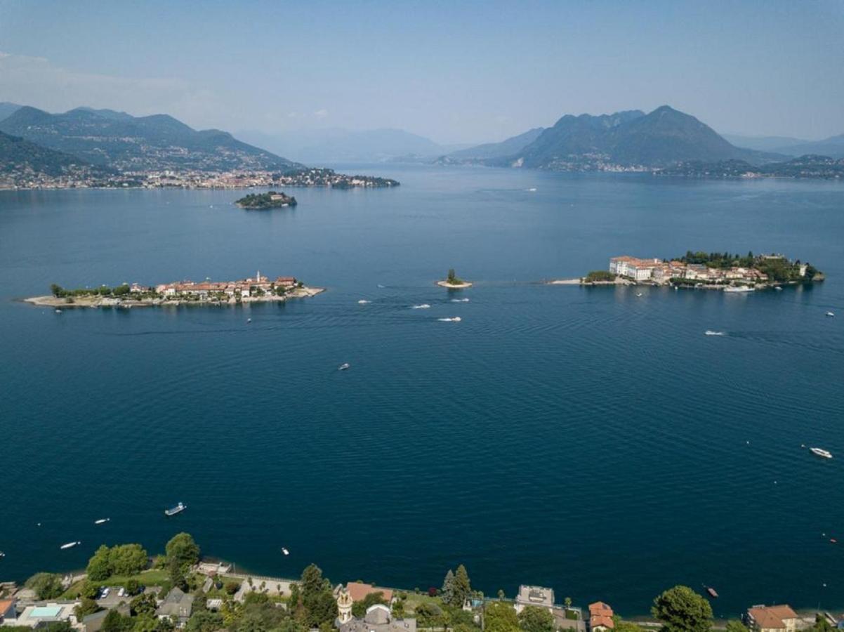 Palm On The Lake Baveno Eksteriør billede