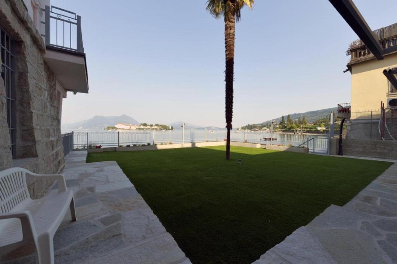 Palm On The Lake Baveno Eksteriør billede
